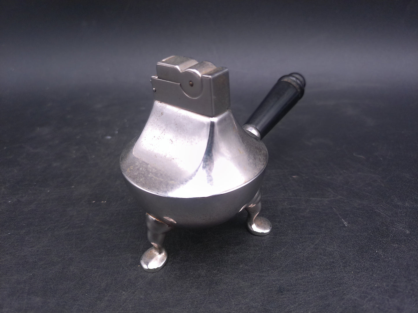 Coffee Table Lighter Vintage