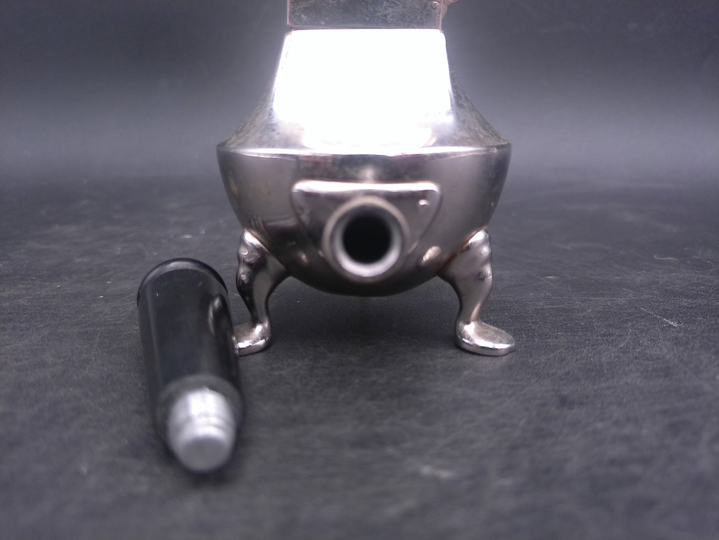 Coffee Table Lighter Vintage