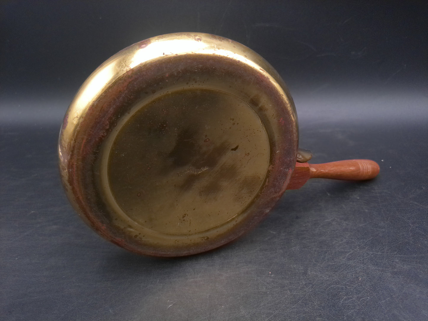 Vintage Classic Silent Butler Brass By Blake