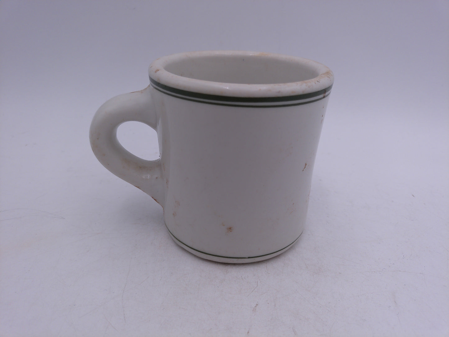Coffee Cup Sterling China Company Cup Vintage