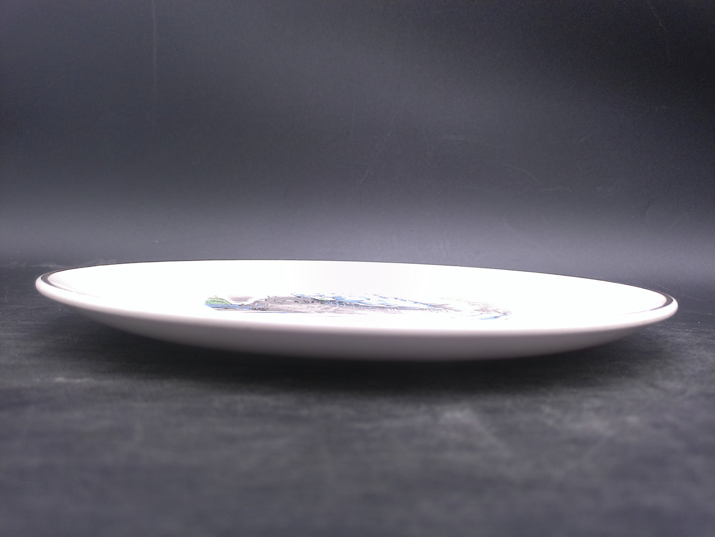 Collector Plate The 20th Century Limited Railroad Vintage