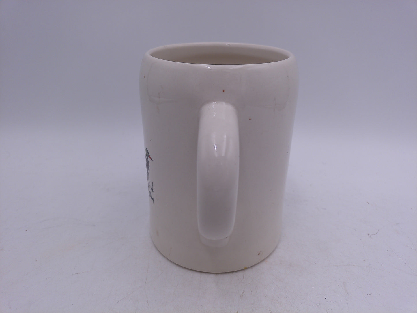 Beer Stein or Mug  Richard Bishop duck coffee cup mug