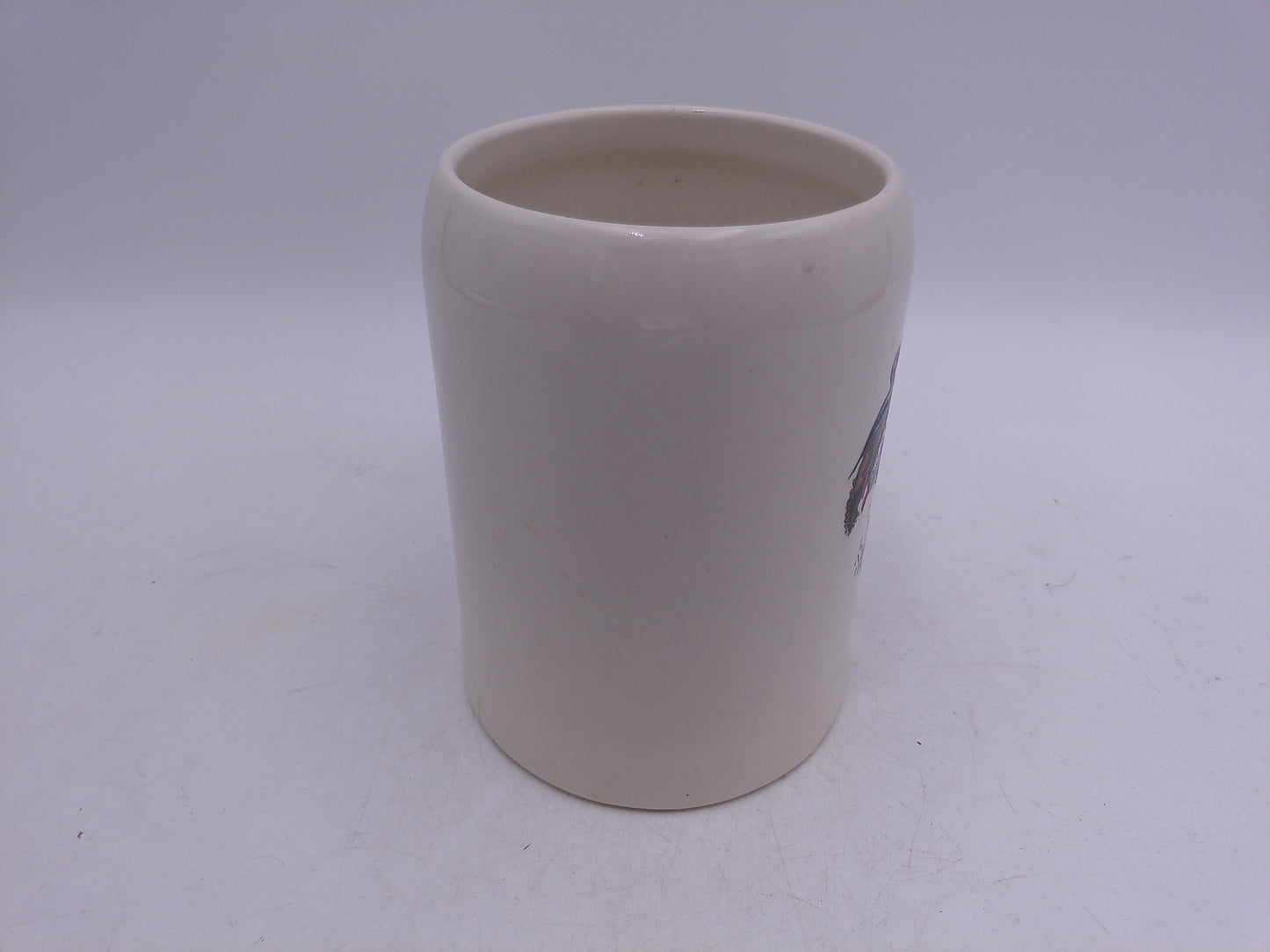 Beer Stein or Mug  Richard Bishop duck coffee cup mug