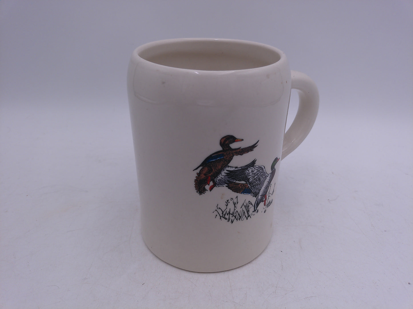 Beer Stein or Mug  Richard Bishop duck coffee cup mug