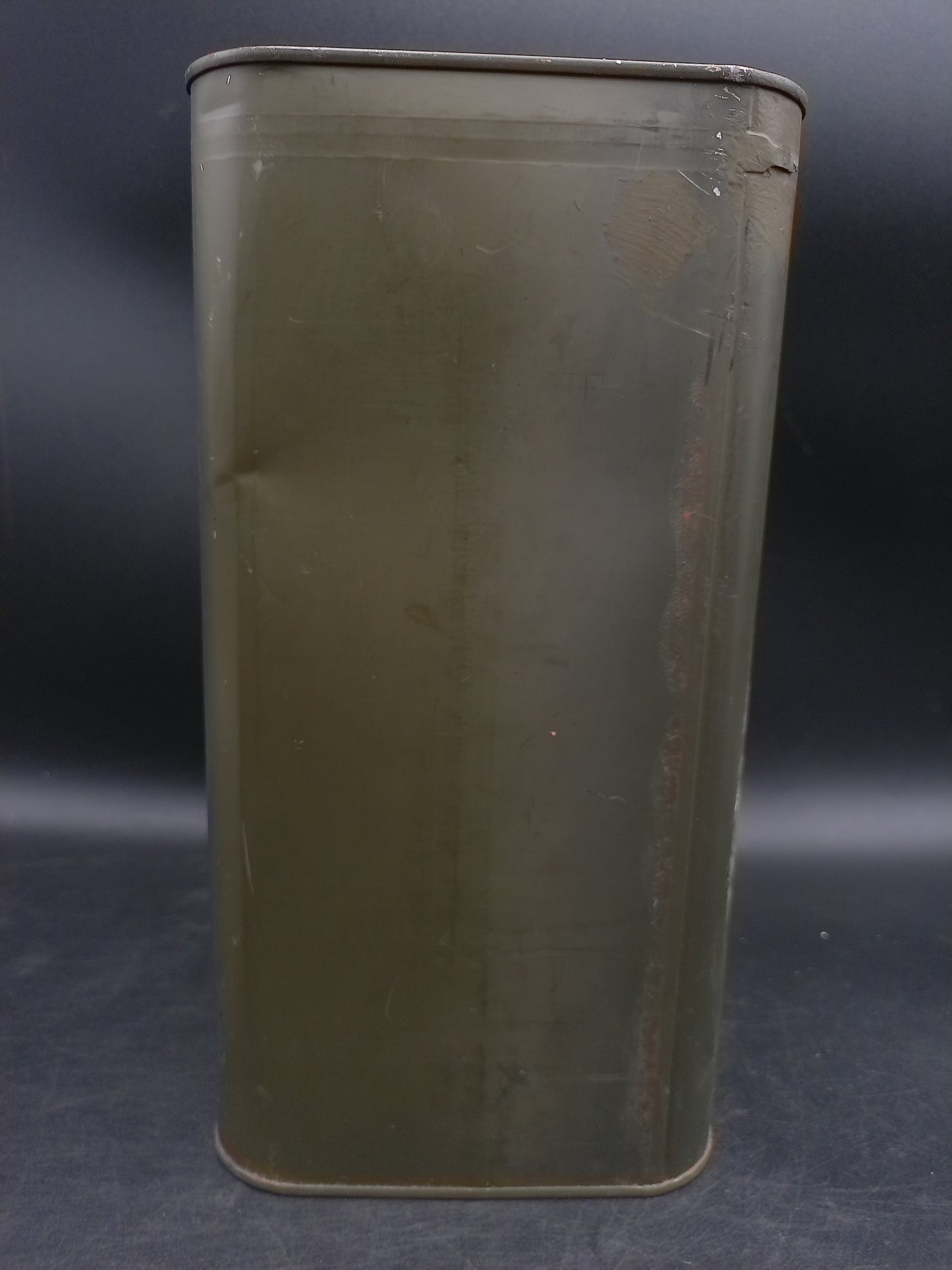 Protective Mask M9A1  Field Mask Container US Army size L Vietnam Korea  nused