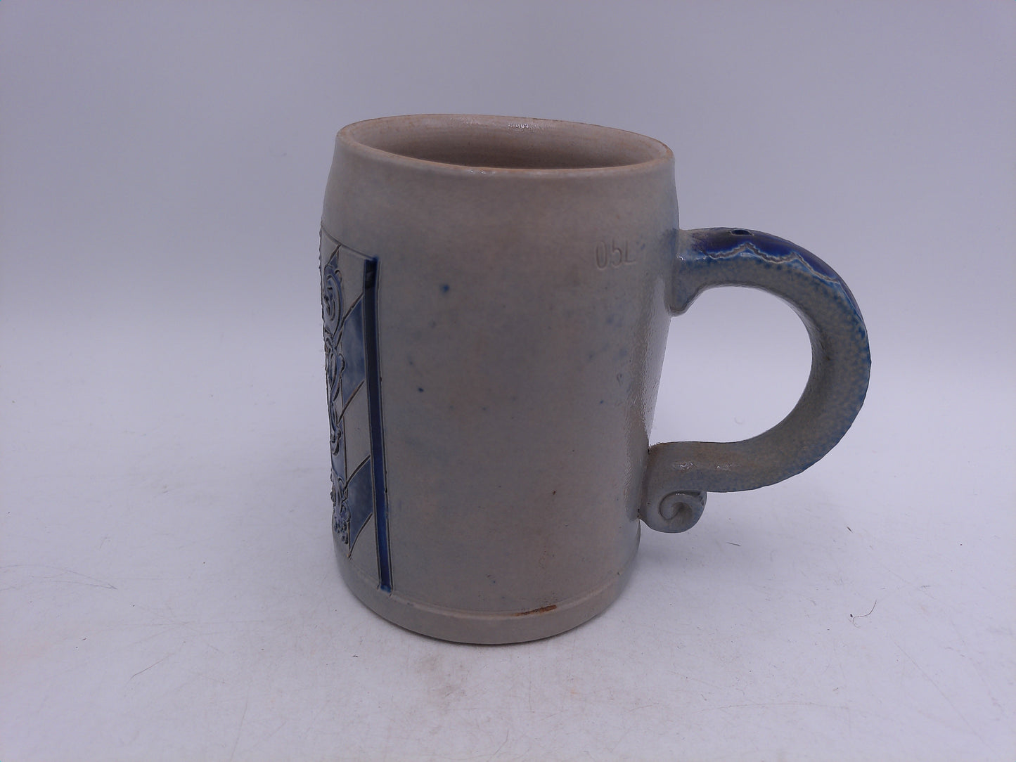 Beer Stein or Mug  Made in West Germany by Reinhold Merkelbach