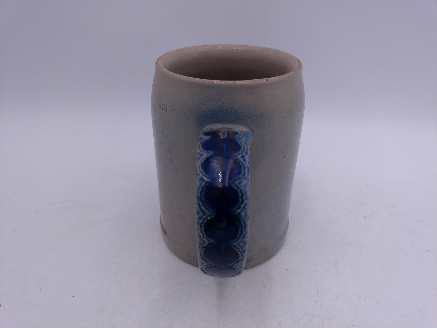 Beer Stein or Mug  Made in West Germany by Reinhold Merkelbach