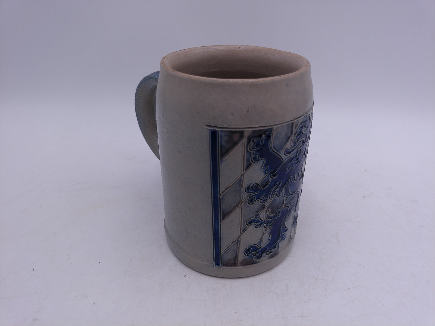 Beer Stein or Mug  Made in West Germany by Reinhold Merkelbach