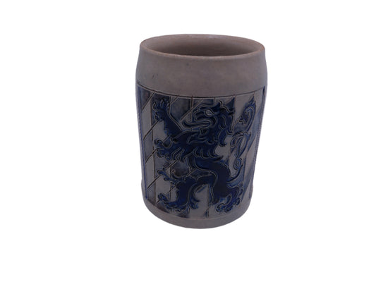 Beer Stein or Mug  Made in West Germany by Reinhold Merkelbach
