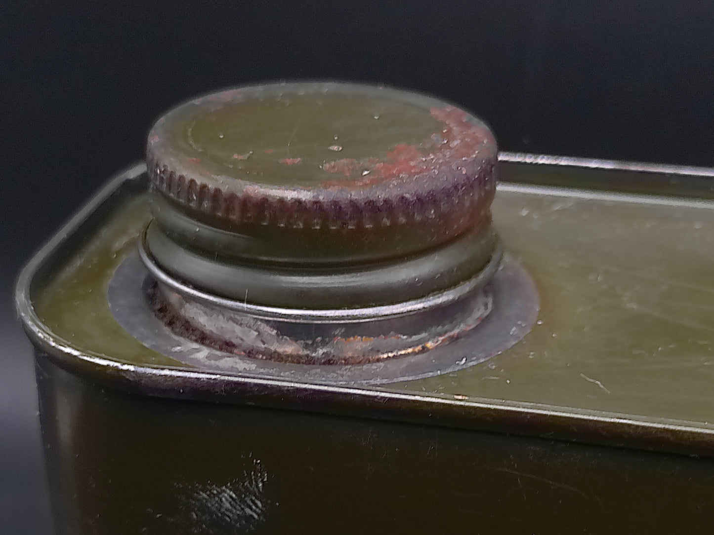 Army 0-192 Lubricating Motor Oil 1 US Quart