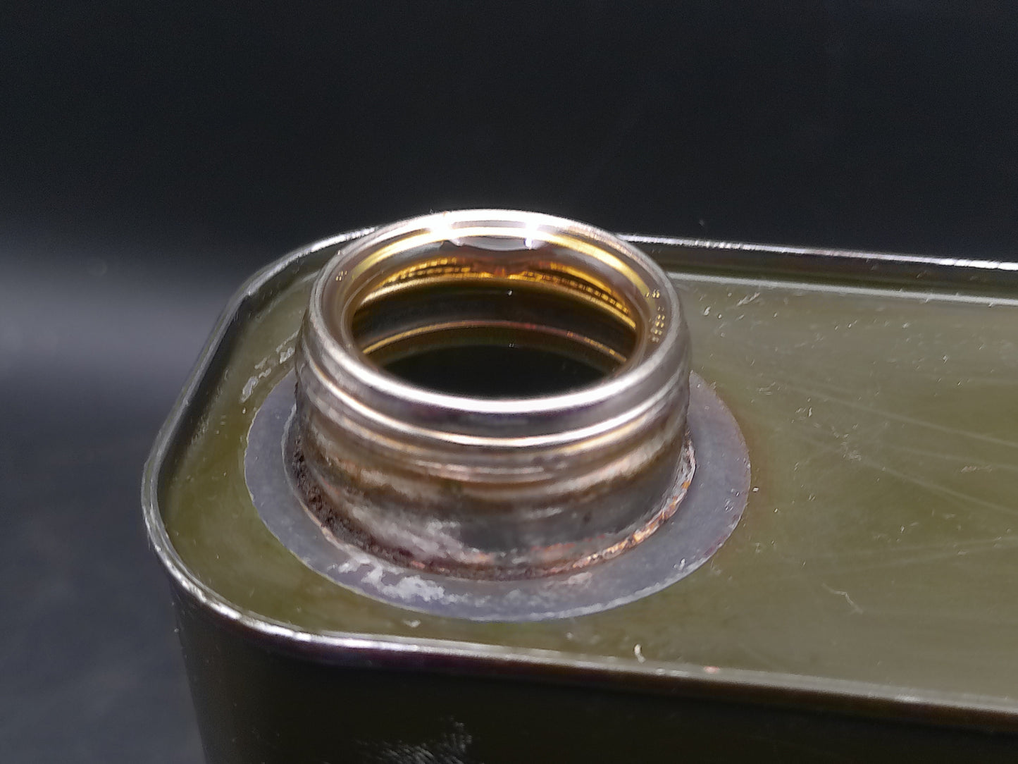 Army 0-192 Lubricating Motor Oil 1 US Quart