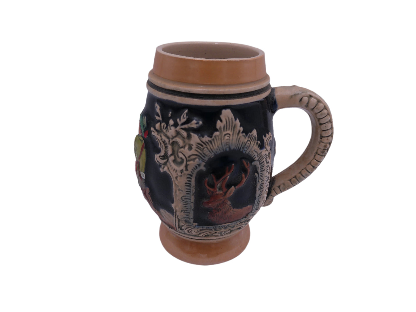 Beer Stein or Mug West Germany  Vintager 1950's