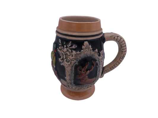 Beer Stein or Mug West Germany  Vintager 1950's