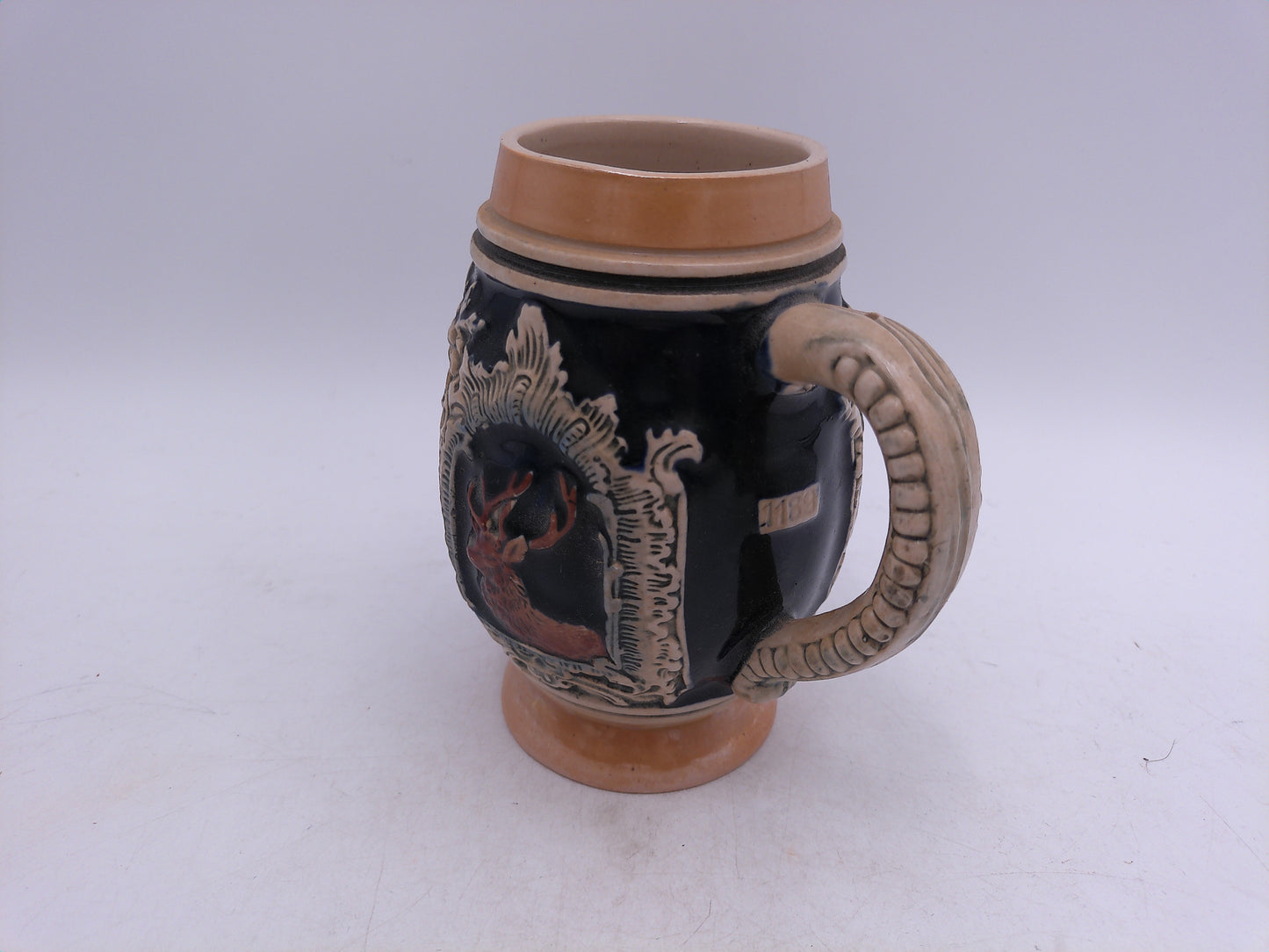 Beer Stein or Mug West Germany  Vintager 1950's