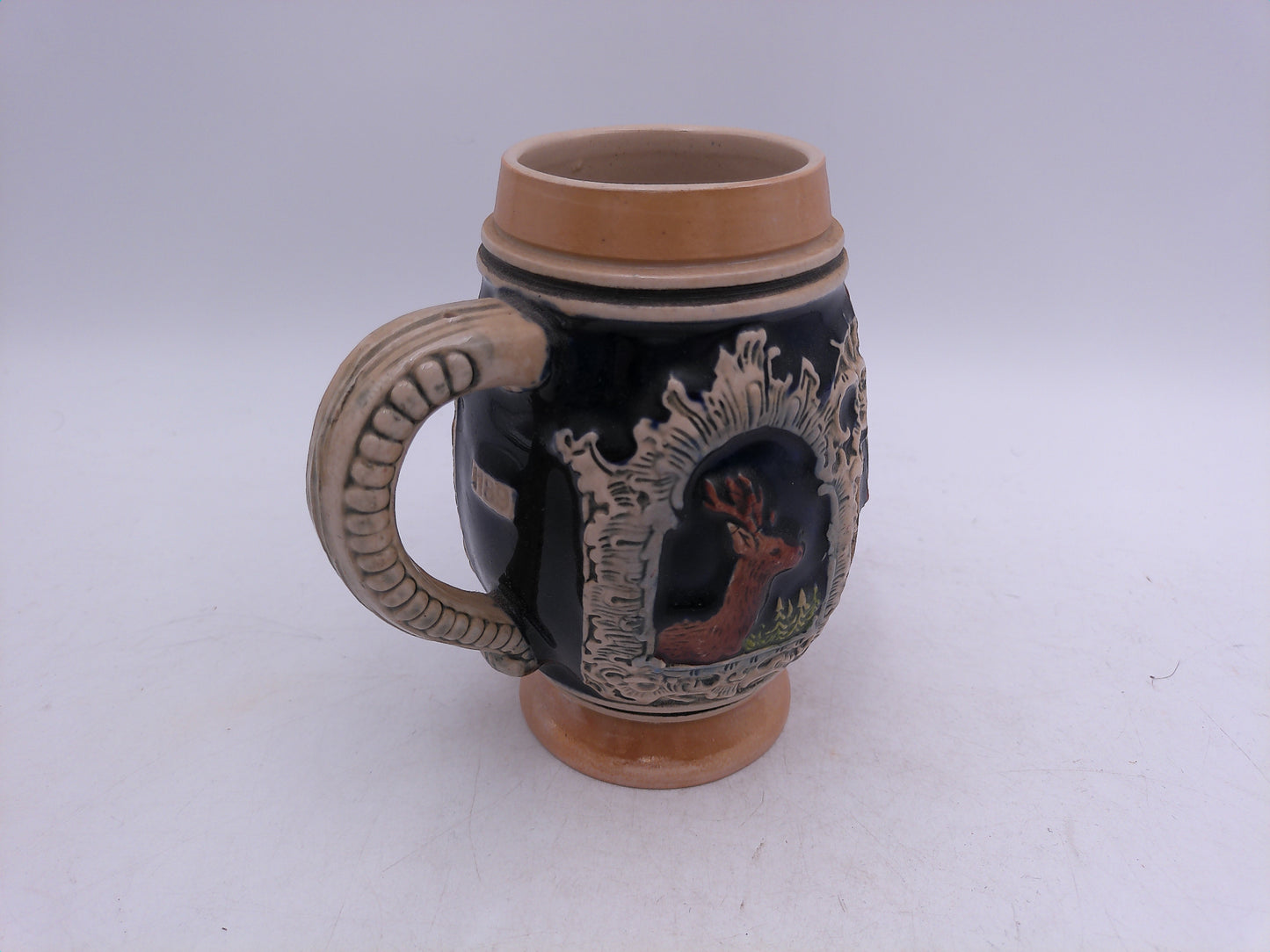 Beer Stein or Mug West Germany  Vintager 1950's