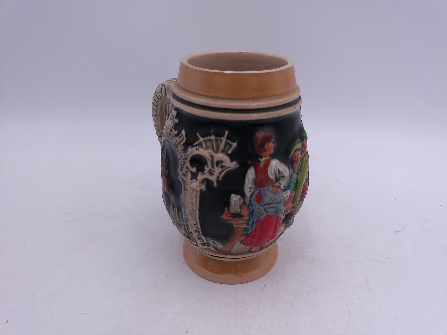 Beer Stein or Mug West Germany  Vintager 1950's
