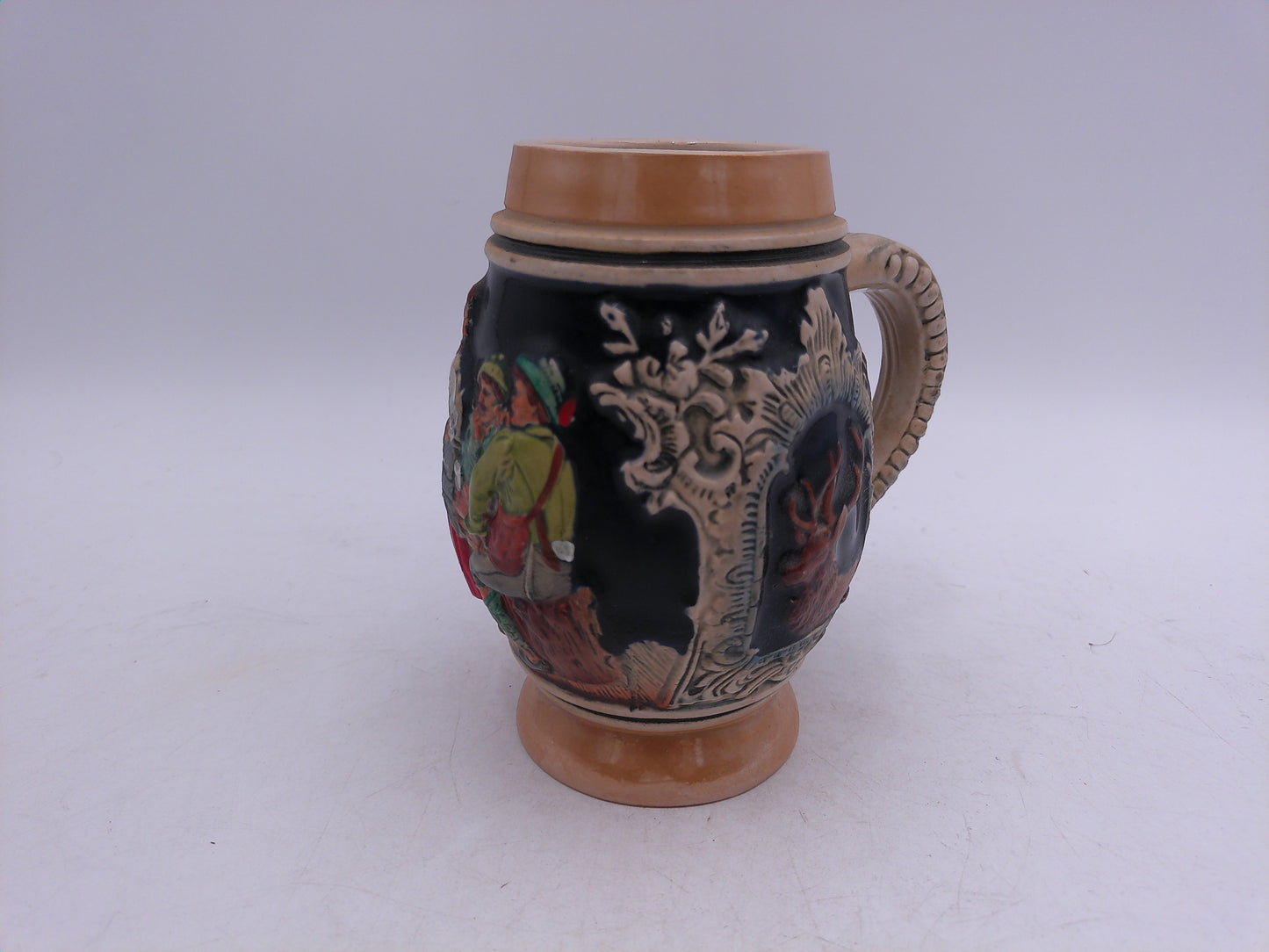Beer Stein or Mug West Germany  Vintager 1950's