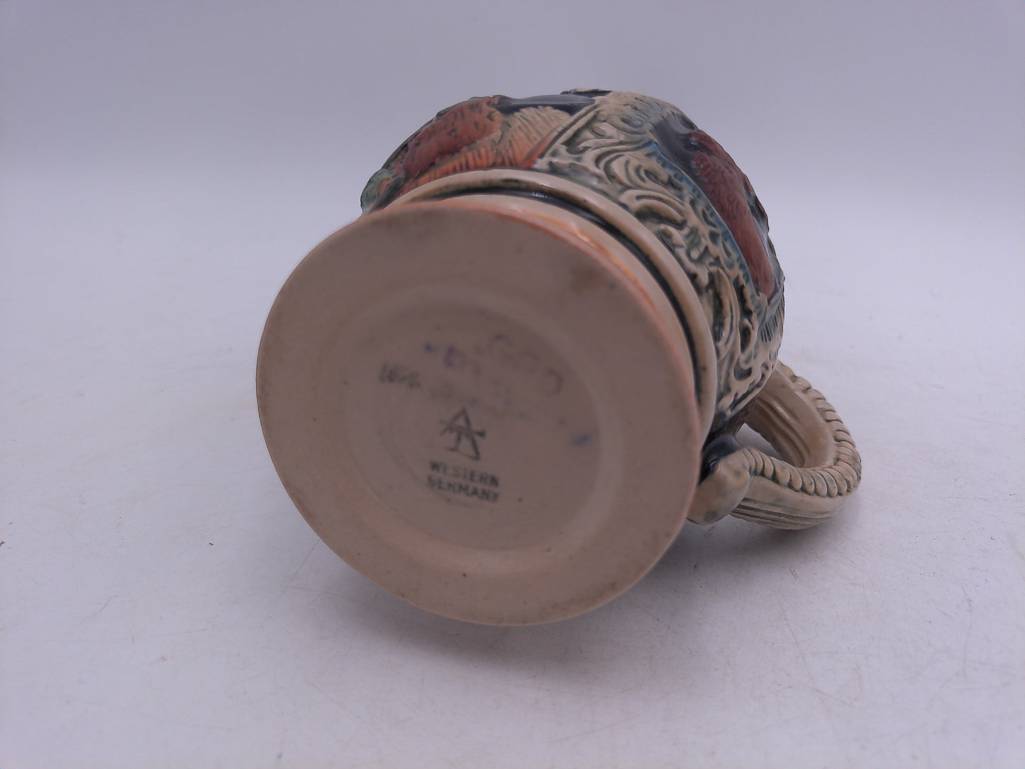 Beer Stein or Mug West Germany  Vintager 1950's