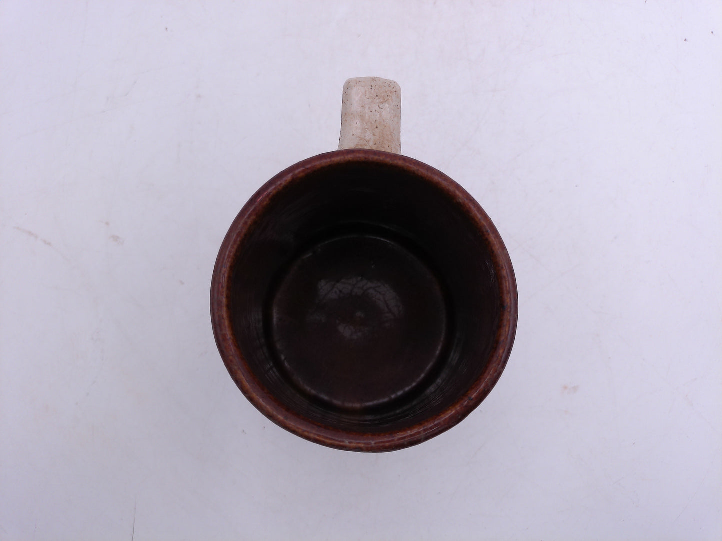 Beer Stein Prohibition Era Gold Star Malt Syrup Stoneware Mug