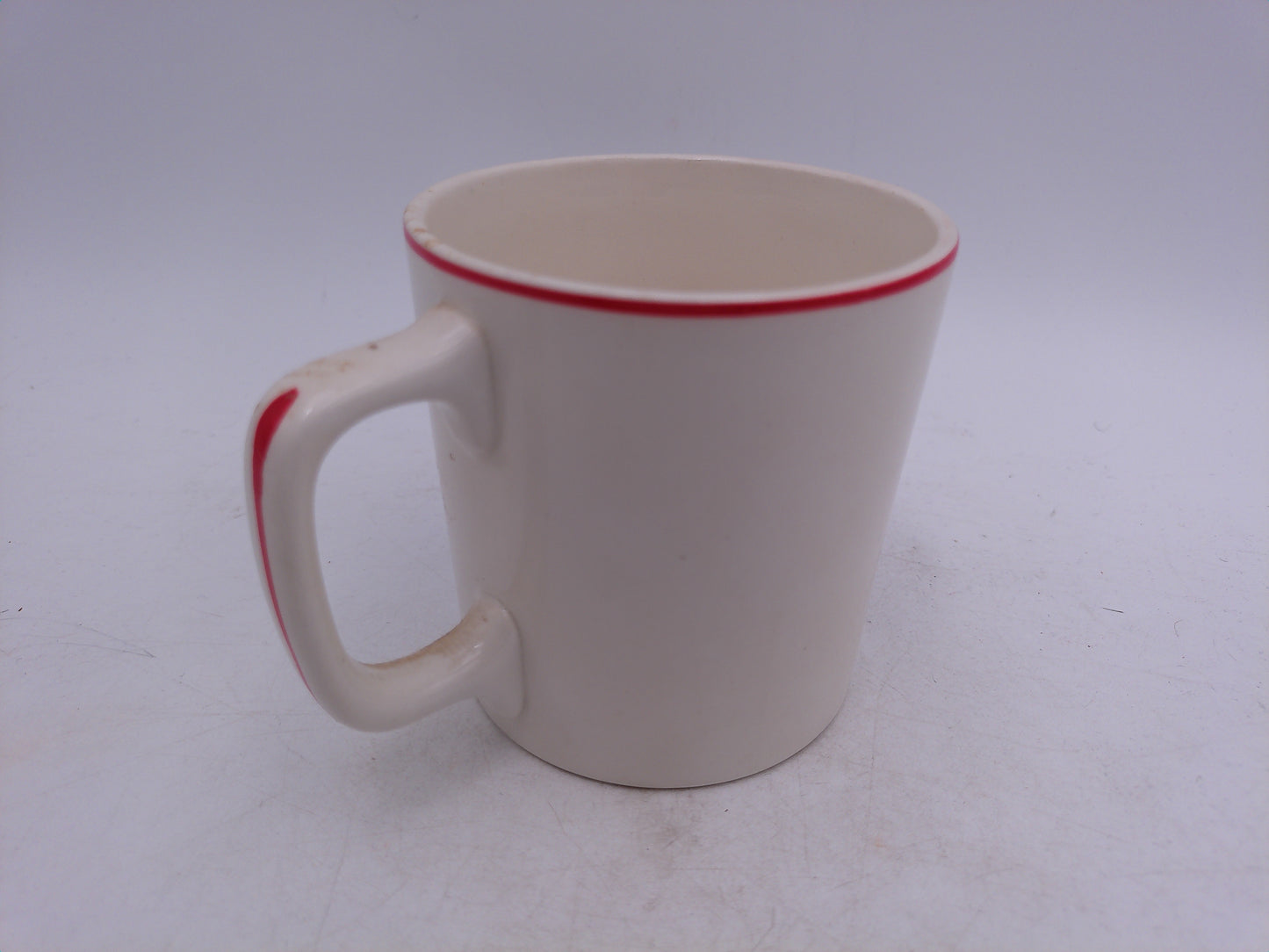 Mickey Mouse Disney Coffee Cup Mug Vintage Rare