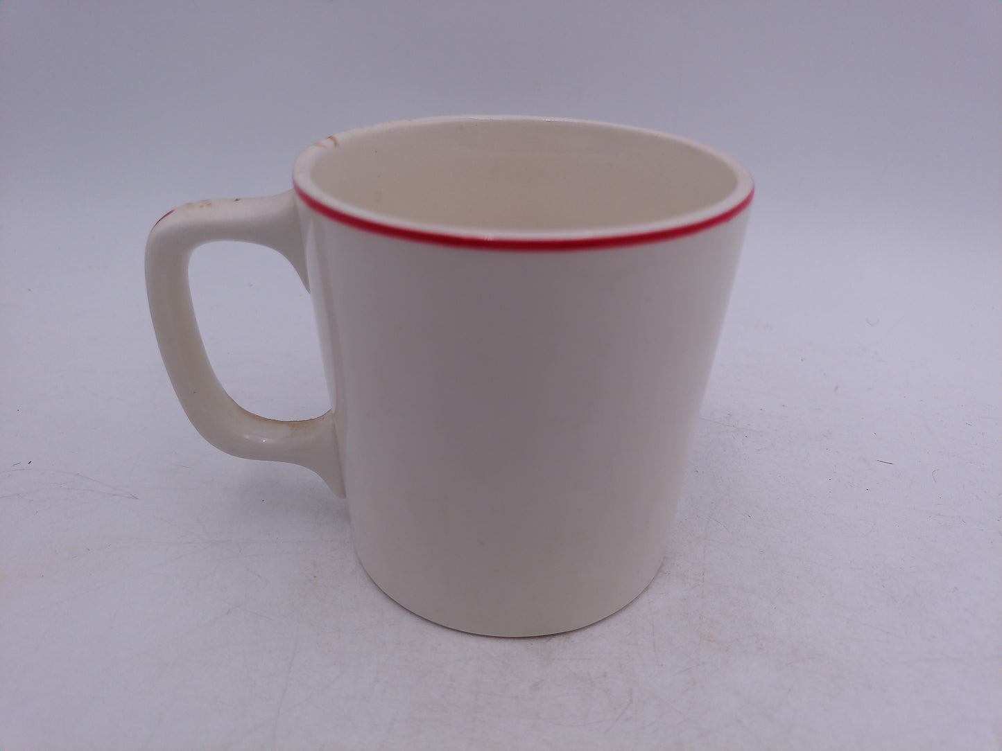 Mickey Mouse Disney Coffee Cup Mug Vintage Rare