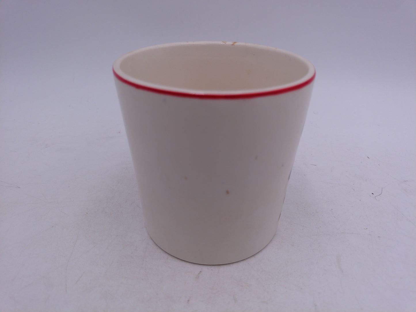 Mickey Mouse Disney Coffee Cup Mug Vintage Rare