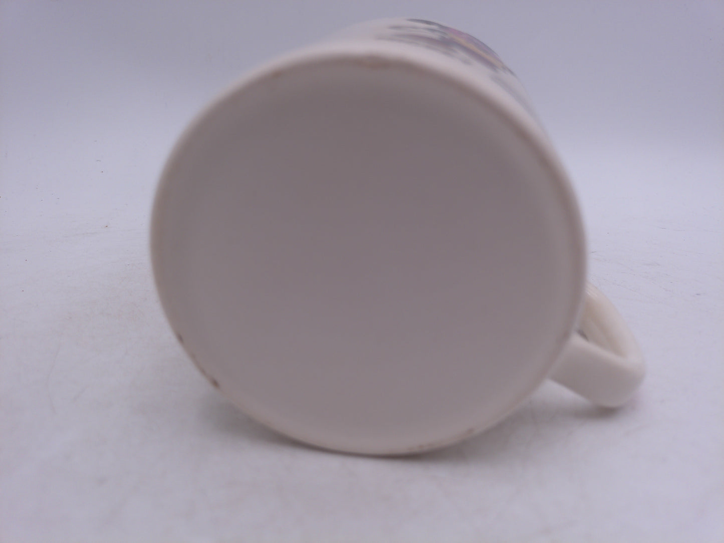 Mickey Mouse Disney Coffee Cup Mug Vintage Rare