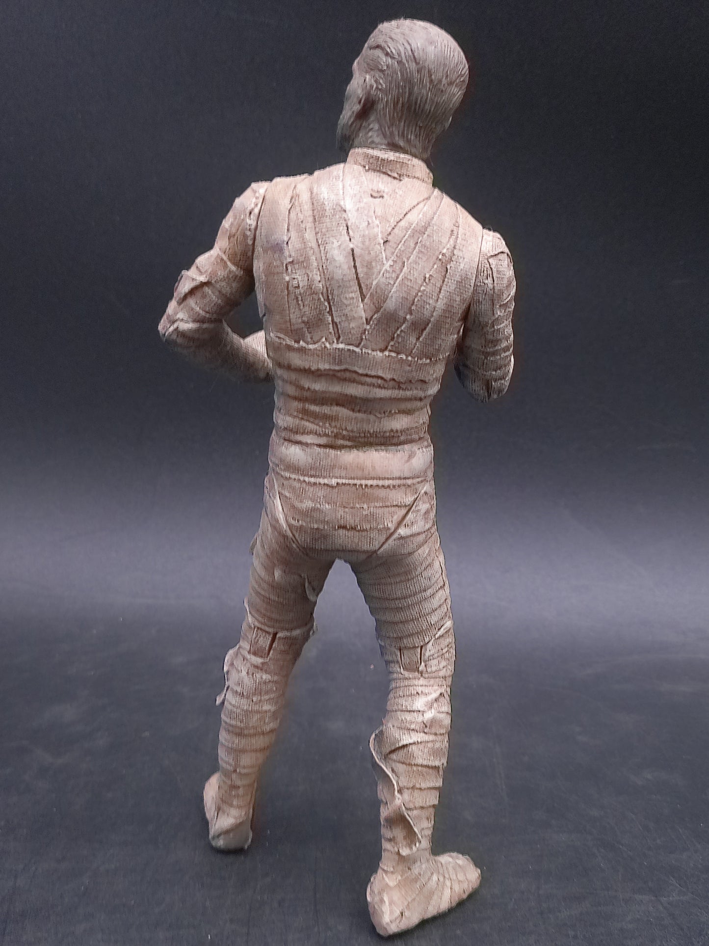 The Mummy Statue The Mummy  U Statue niversal Studios Monsters Boris Karloff 7.75" Sideshow 1998 Monsters Boris Karloff 7.75" Sideshow 1998