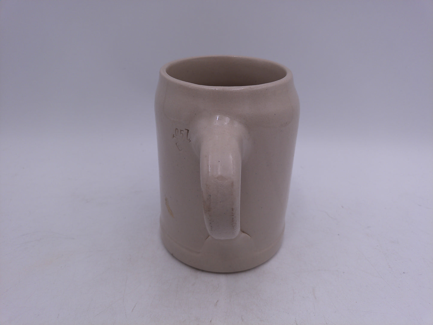 Beer Stein Dinkel Acker Stoneware Pint Mug Cup Beer