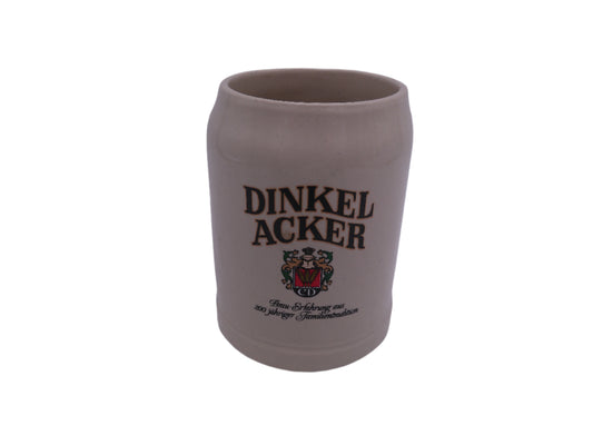 Beer Stein Dinkel Acker Stoneware Pint Mug Cup Beer