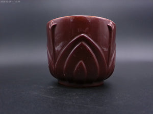 Roseville USA Art Pottery bowl vase vintage