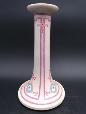 Candle Stick Holder Vintage ornate design