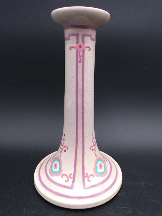 Candle Stick Holder Vintage ornate design