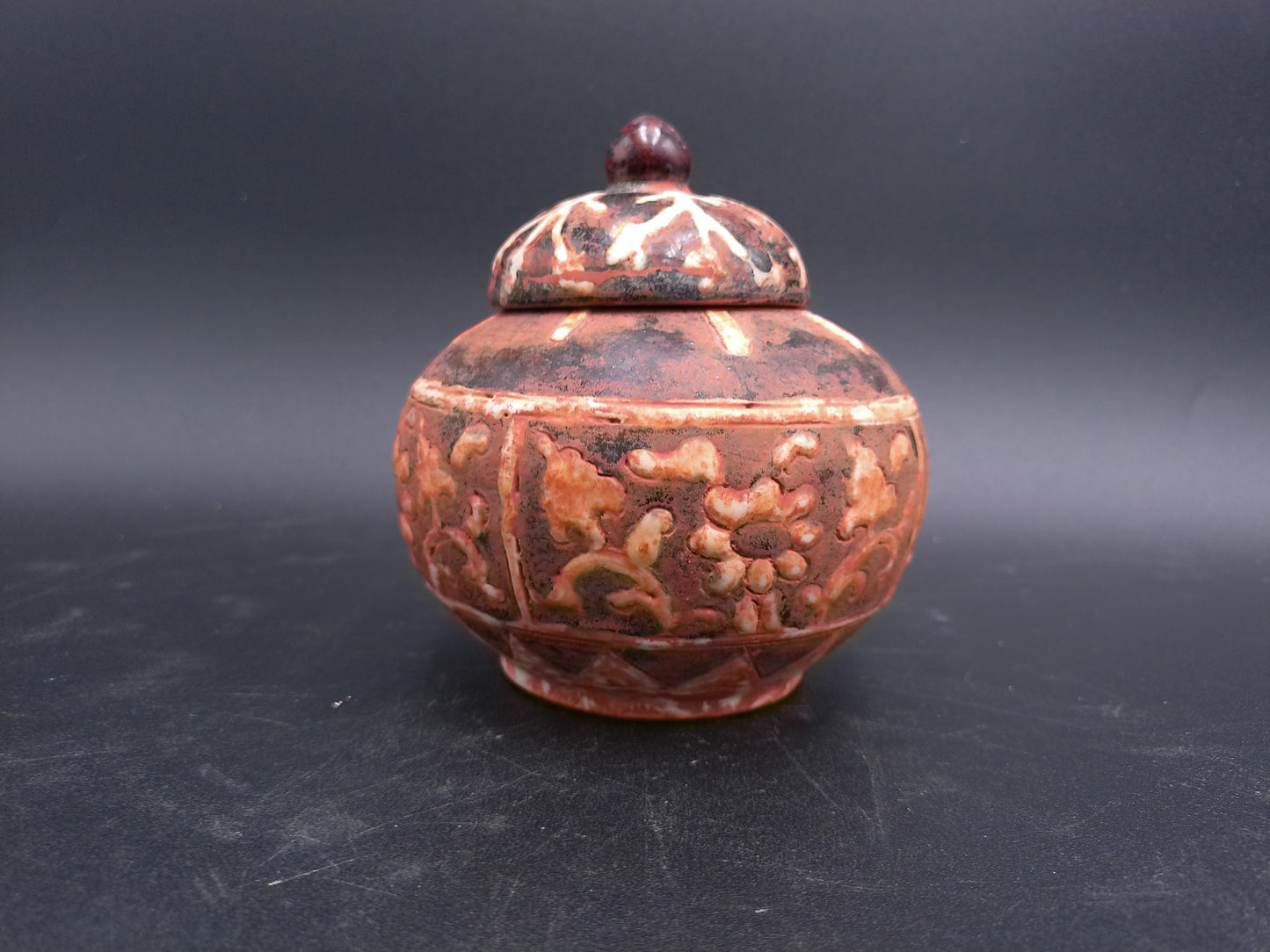 Bowl Made in Bangkok Thailand 1993 unique design