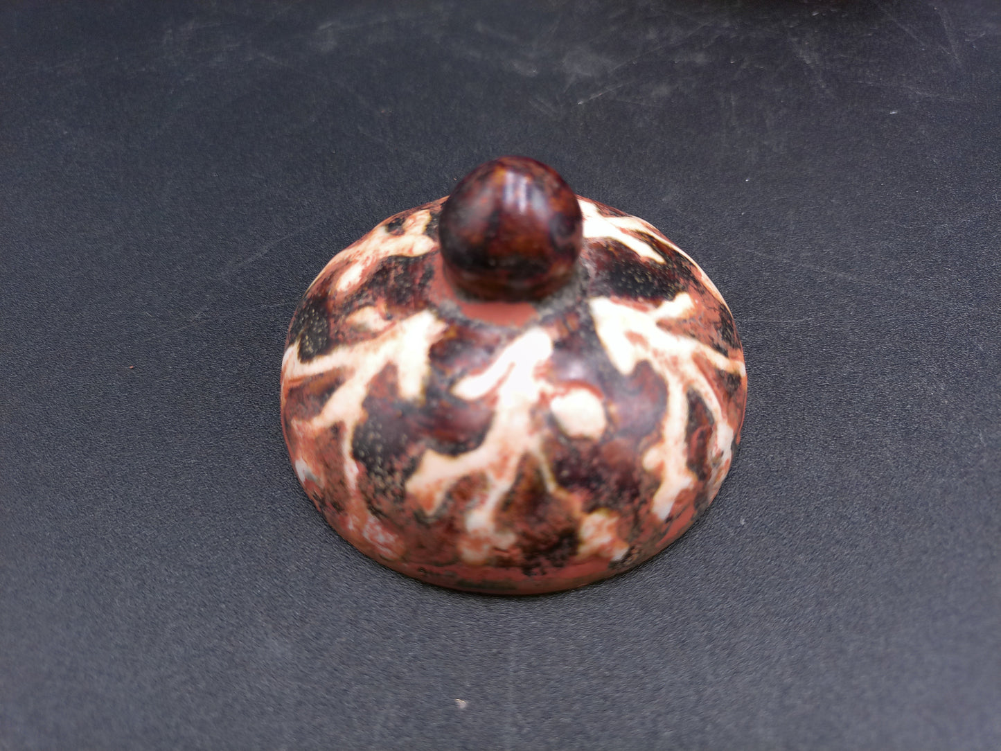 Bowl Made in Bangkok Thailand 1993 unique design