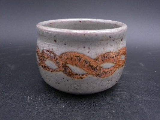 Small bowl tea cup decorative design