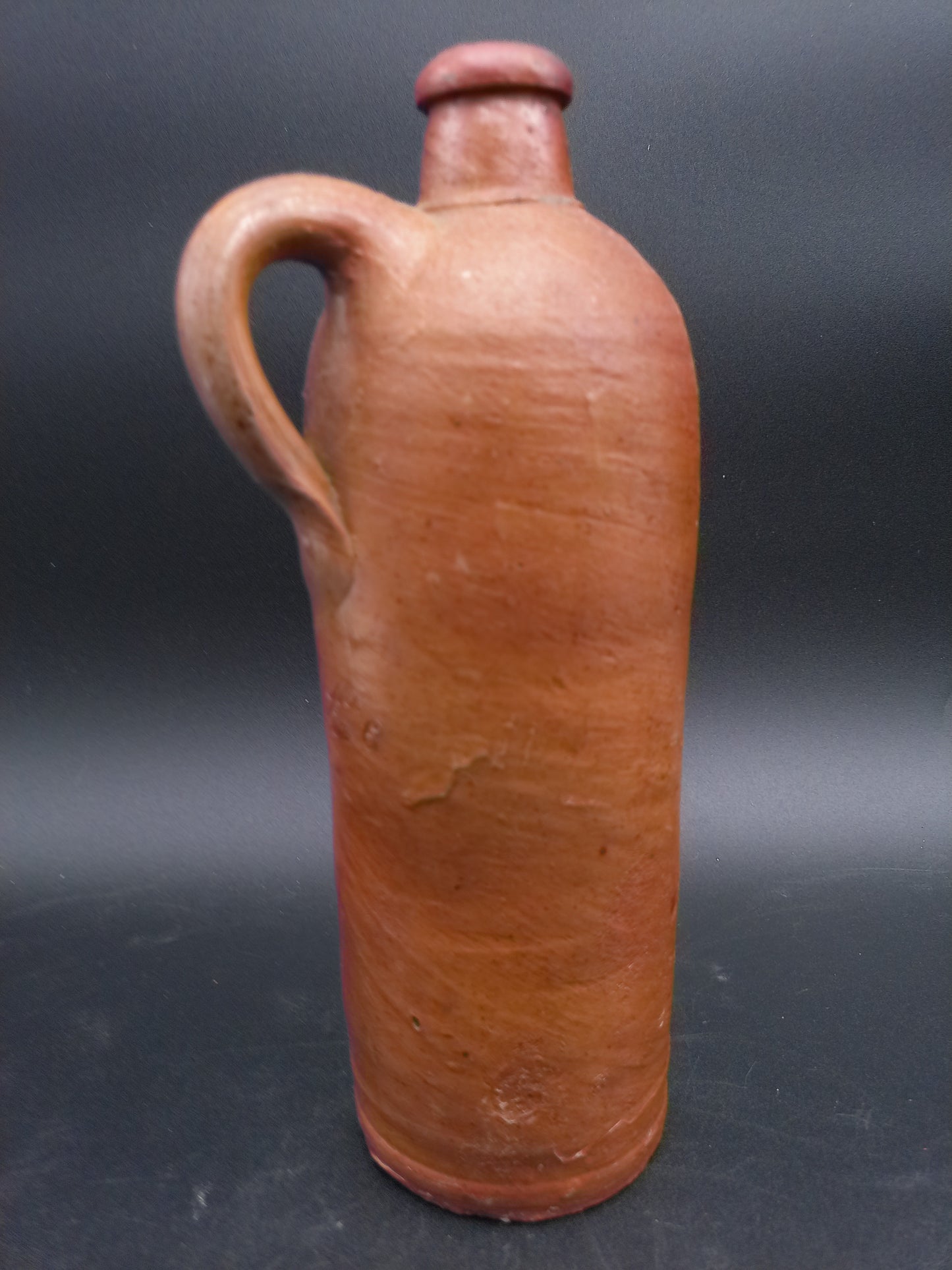 German Nassau Selters Stoneware Clay Bottle Jug salt glaze
