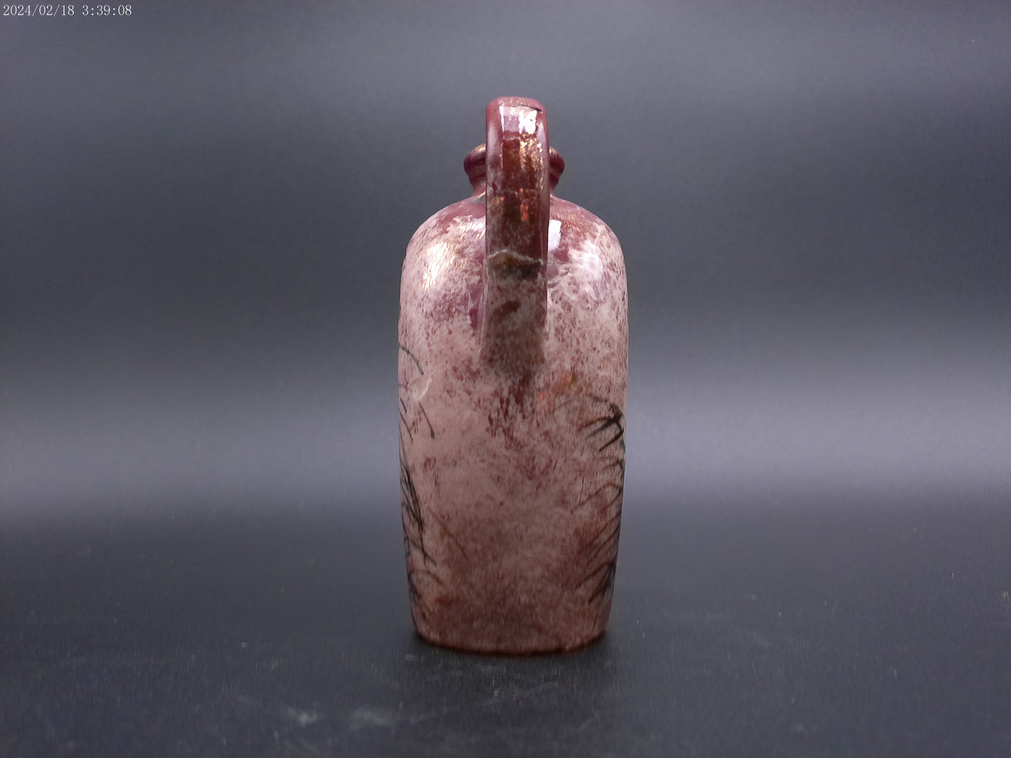 Rookwood  Pottery Pitcher 1883 Signed and Marked Beautiful design Rare Vintage