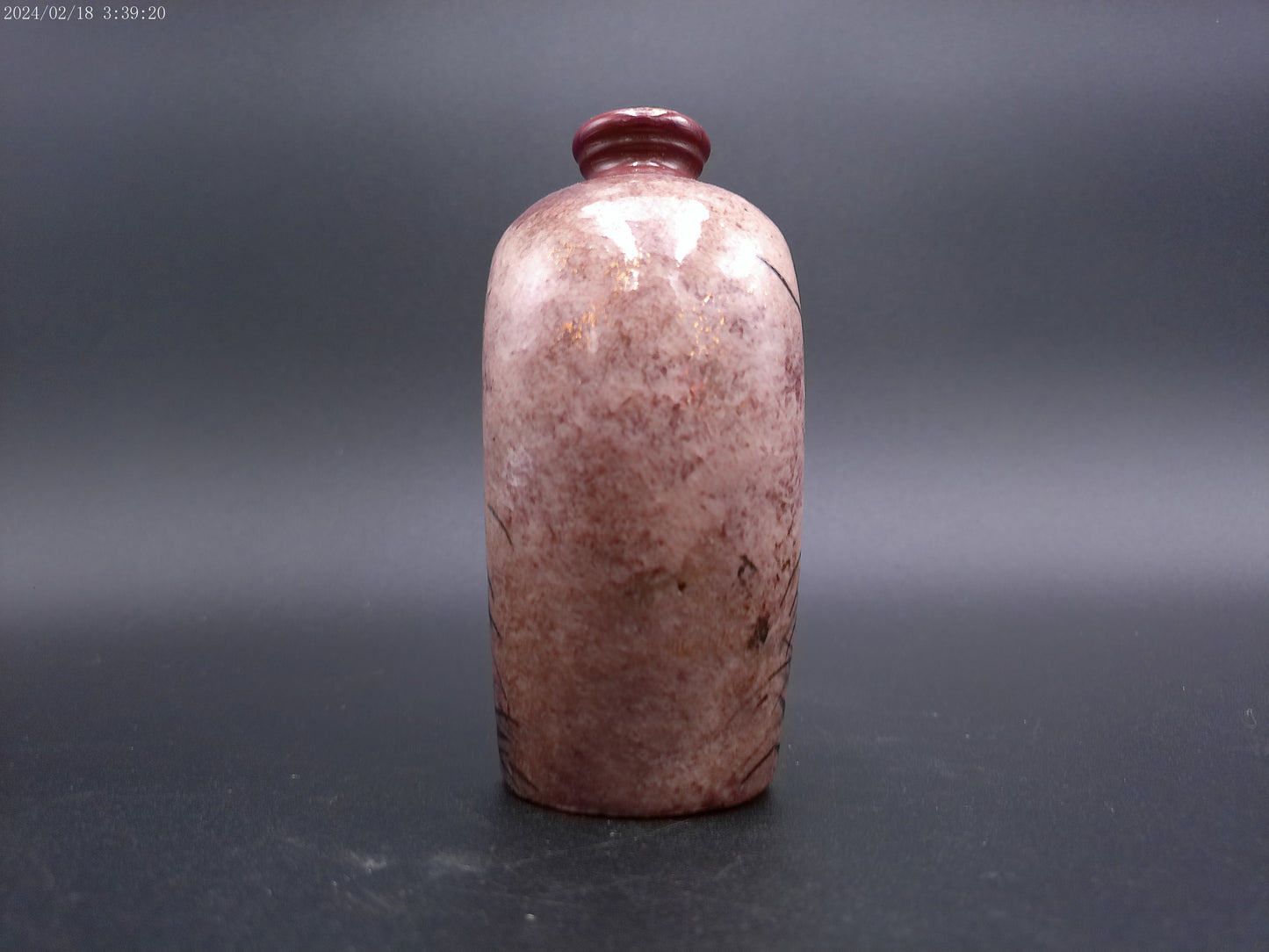 Rookwood  Pottery Pitcher 1883 Signed and Marked Beautiful design Rare Vintage