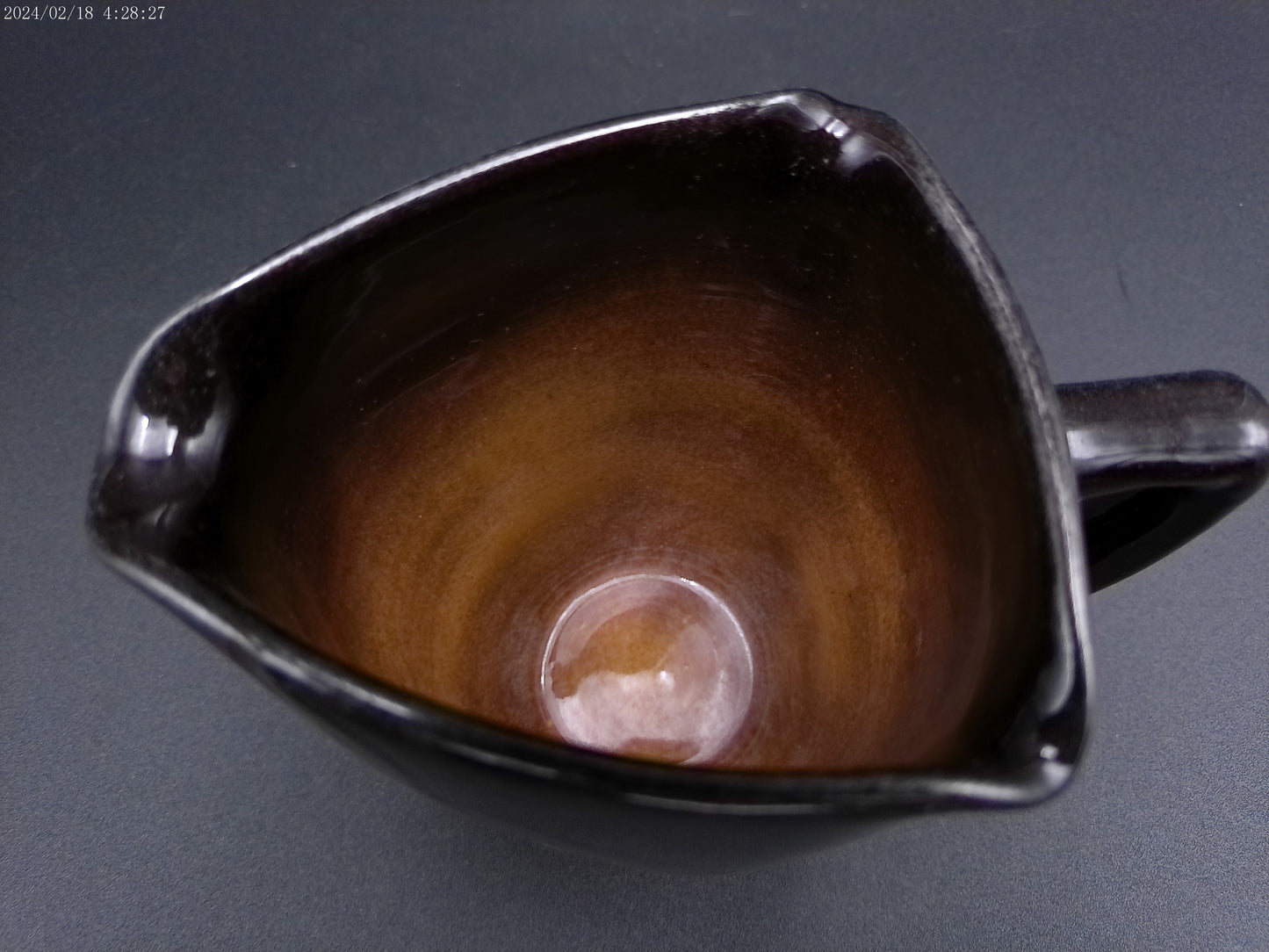 Rookwood Pottery Pitcher Glazed marked 259E signed Vintage Rase