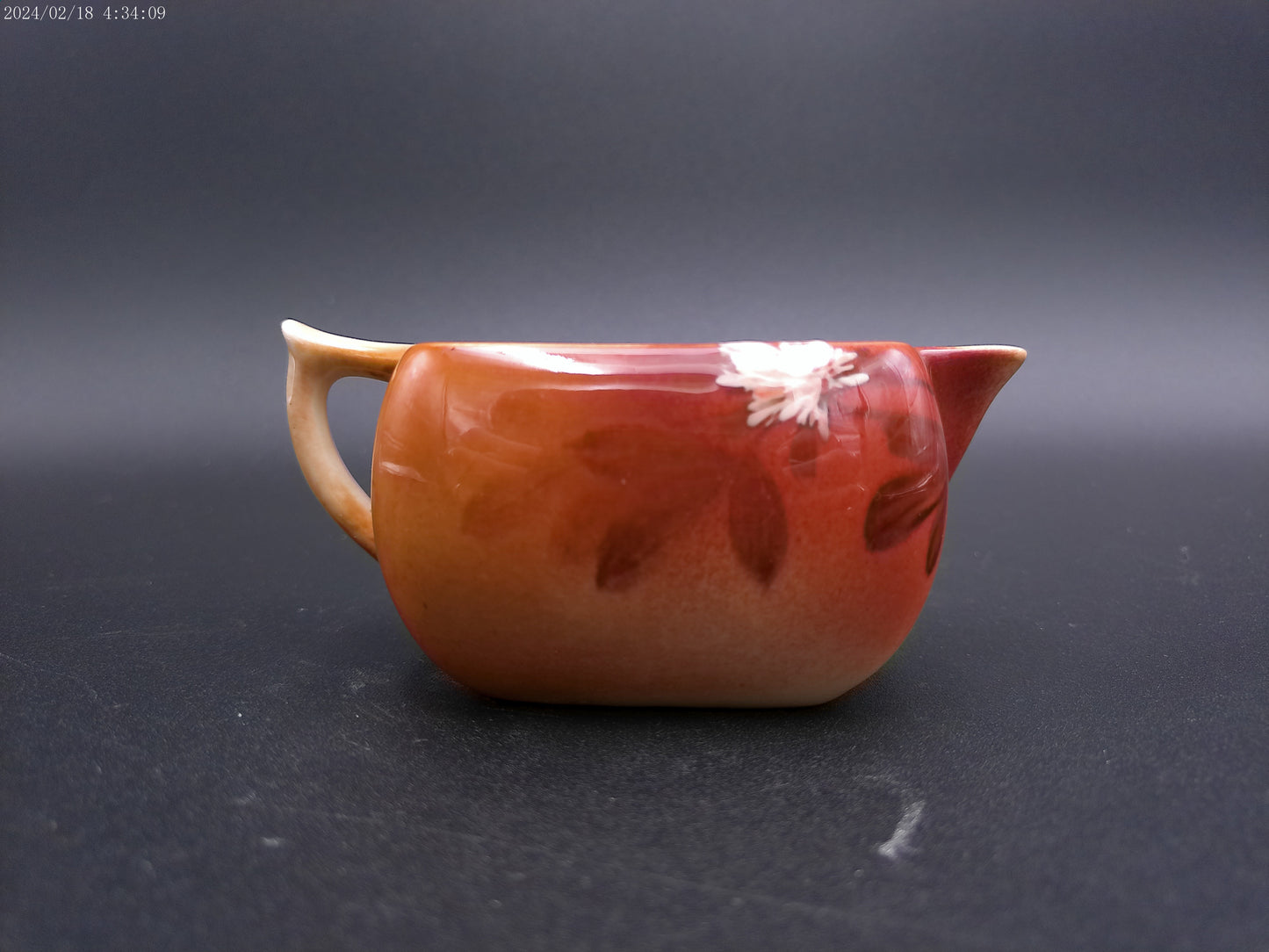 Rookwood Pottery Creamery Bowl Signed and Marked 43 W Rare