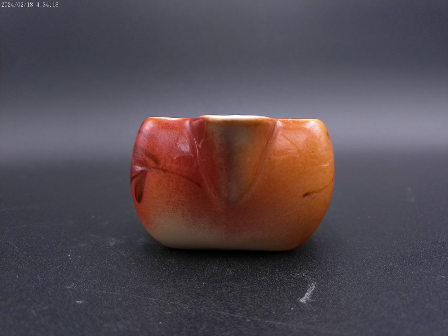 Rookwood Pottery Creamery Bowl Signed and Marked 43 W Rare