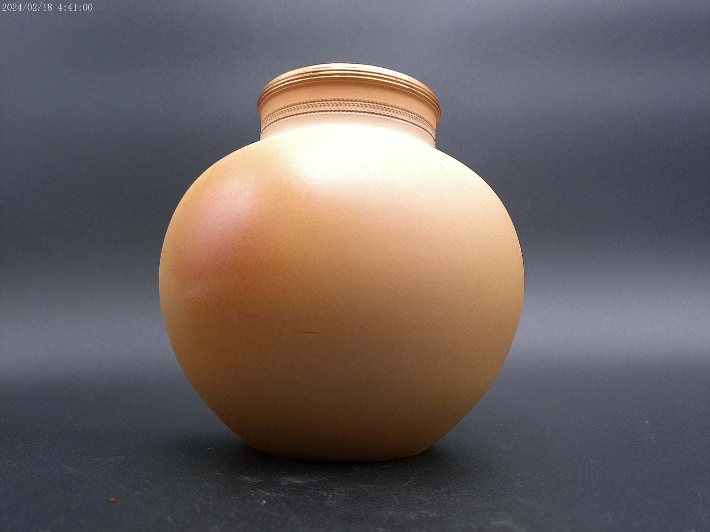 Rookwood Pottery Flower Vase Signed Marked 282 Rare Vinage