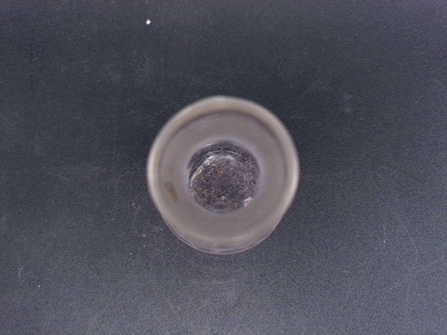 Perfume Bottle Vase Cologne Decanter Glass Etched Glass Vintage