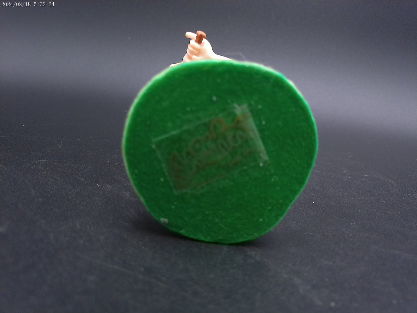 Slapstix Hooked On Fishing Clown Figurine