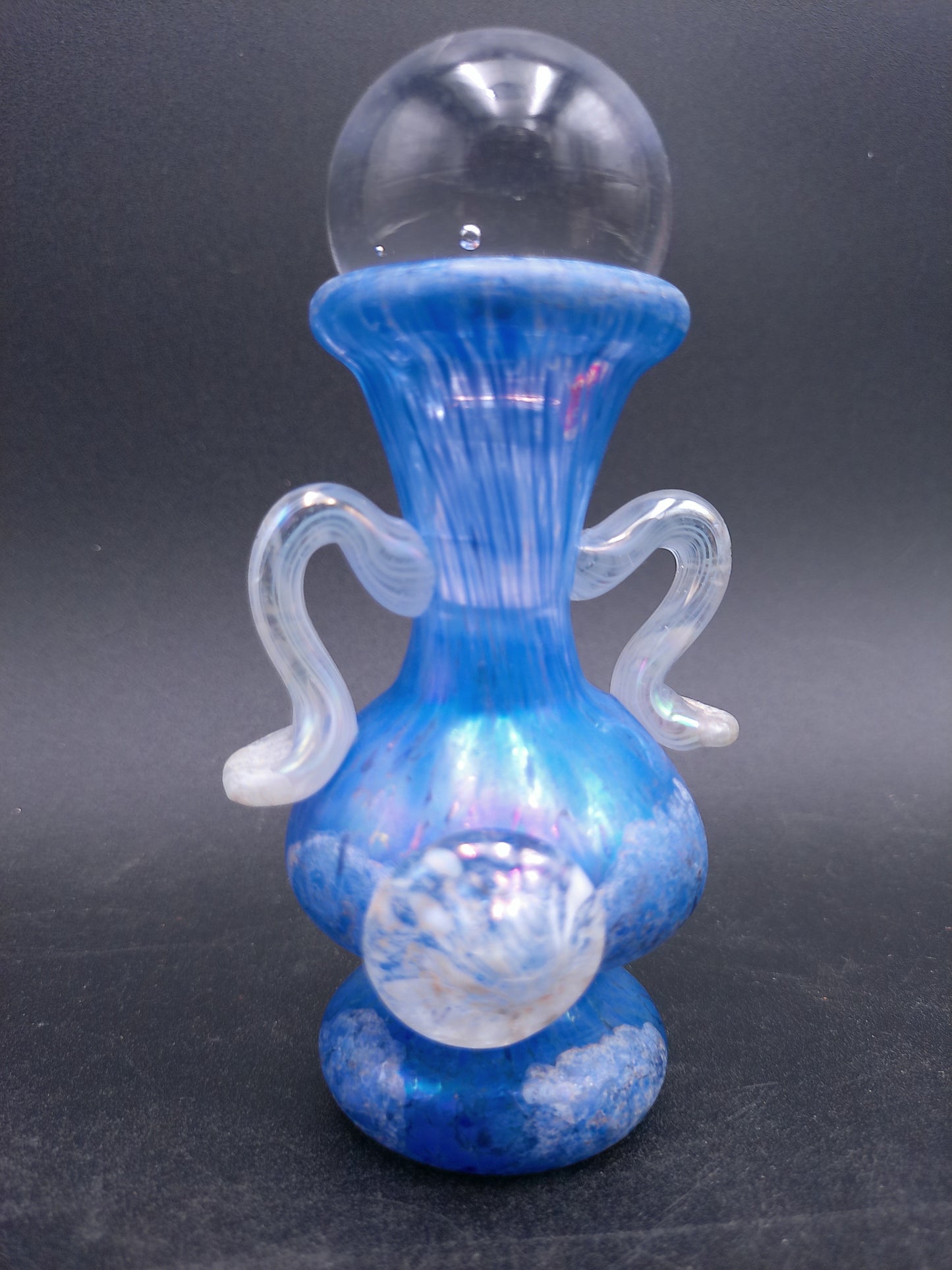 Perfume Bottle Small Made in Italy Vintage