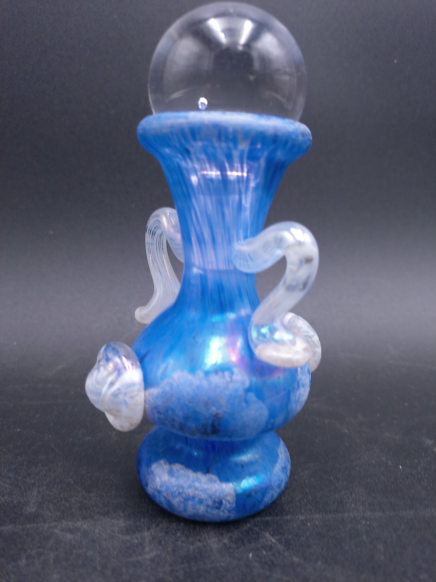 Perfume Bottle Small Made in Italy Vintage