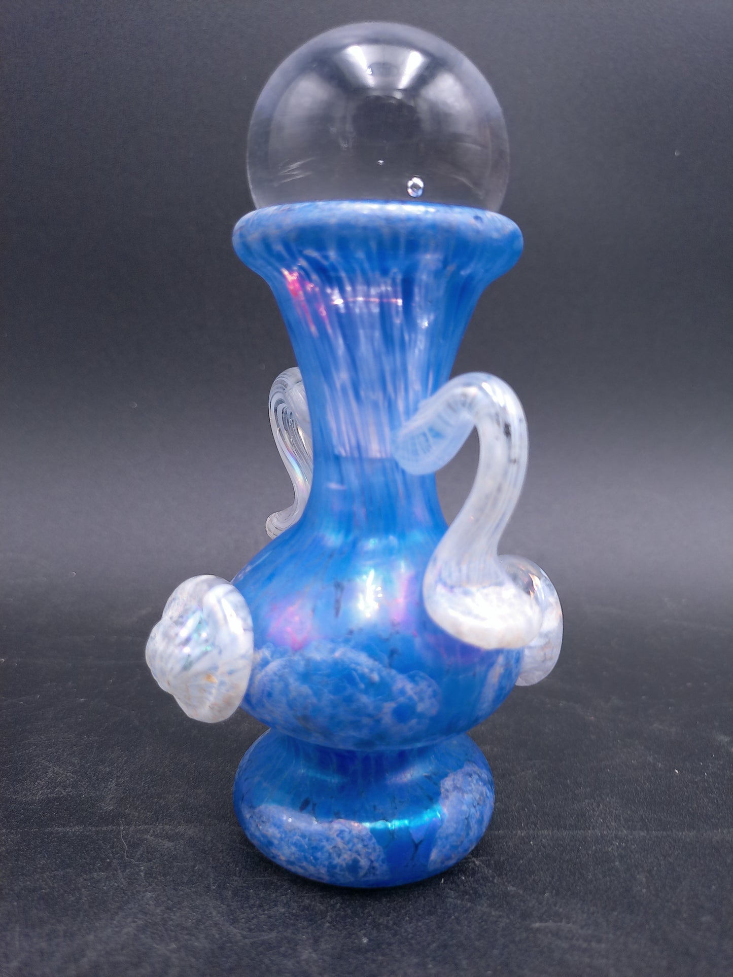 Perfume Bottle Small Made in Italy Vintage