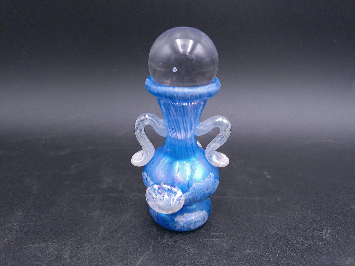 Perfume Bottle Small Made in Italy Vintage