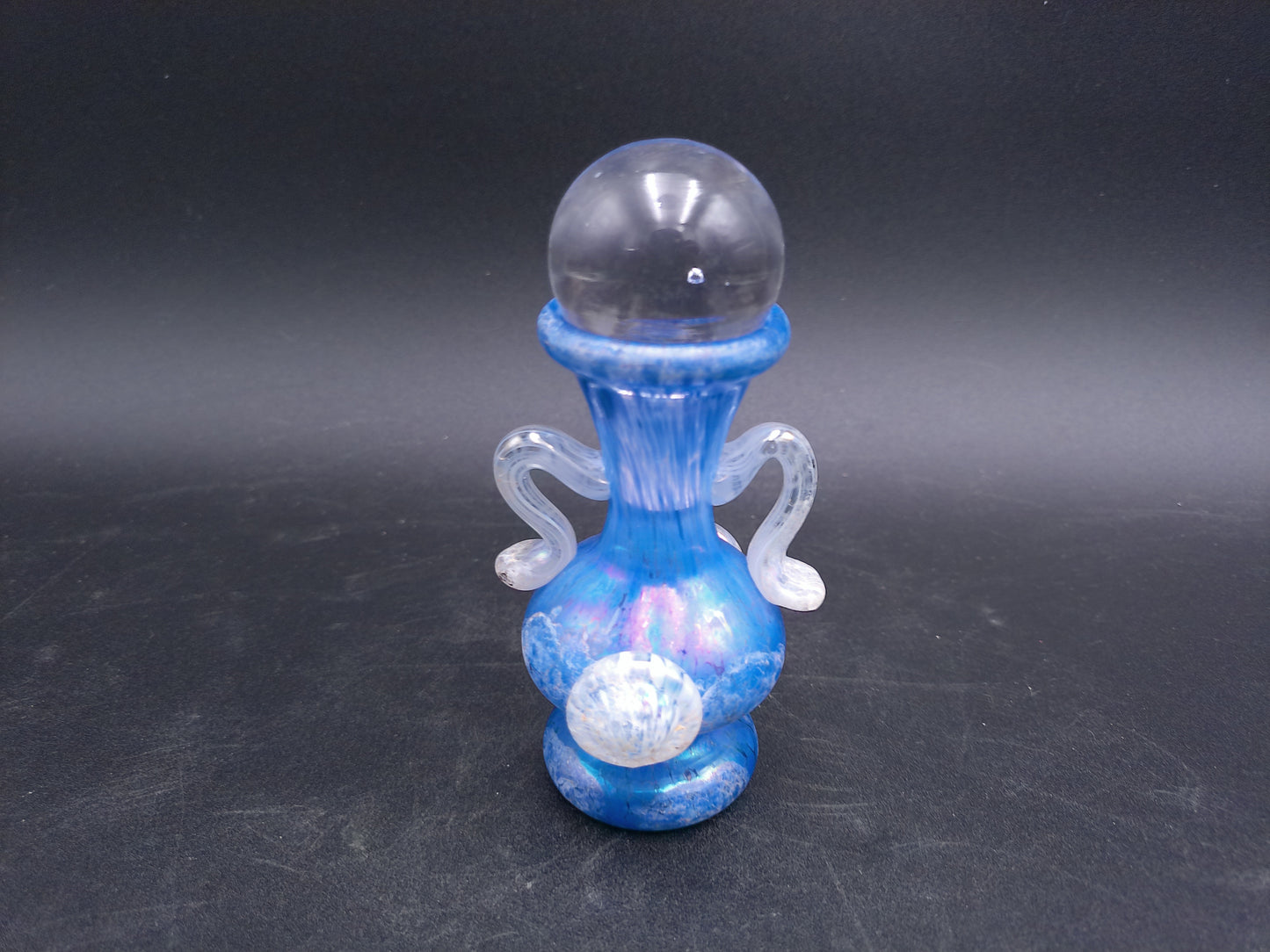 Perfume Bottle Small Made in Italy Vintage